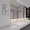 Feit Electric Feit White A15 E12 (Candelabra) Filament LED Bulb Daylight 75 Watt Equivalence 2 pk BPA1575C950WFL2 - alternate 4